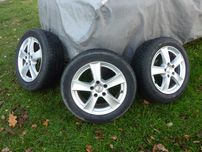 FELGA ALUMINIOWA dezent 16 cali 5x112 ET 41 6,5J mam