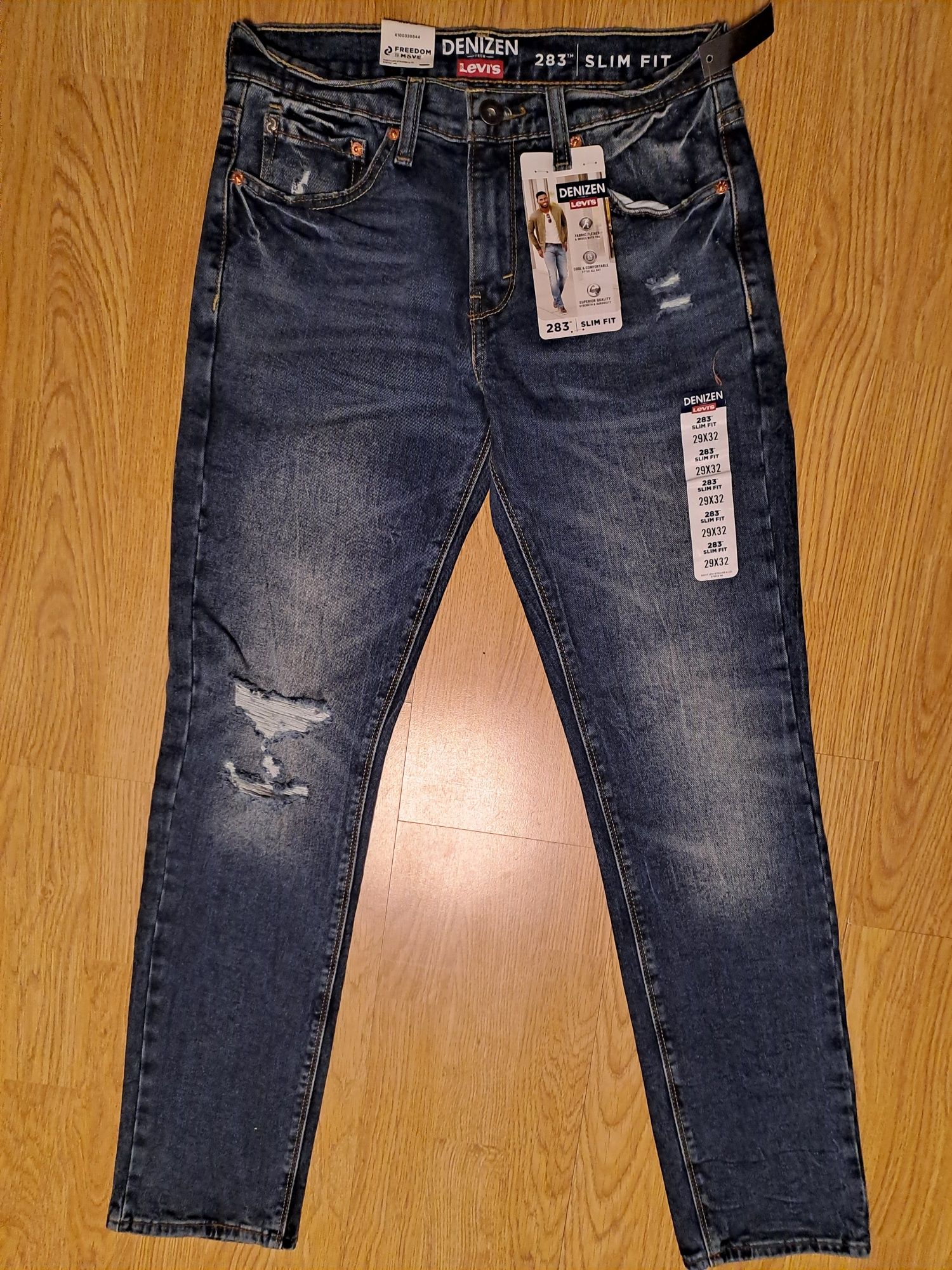 Sprzedam nowe levis'y