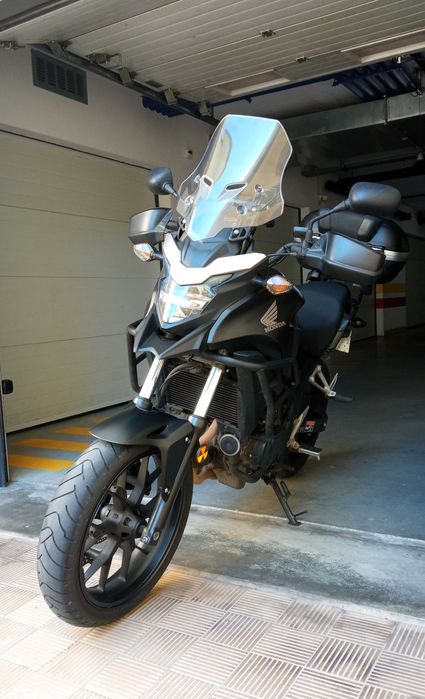 Honda CB500X - vendo ou troco