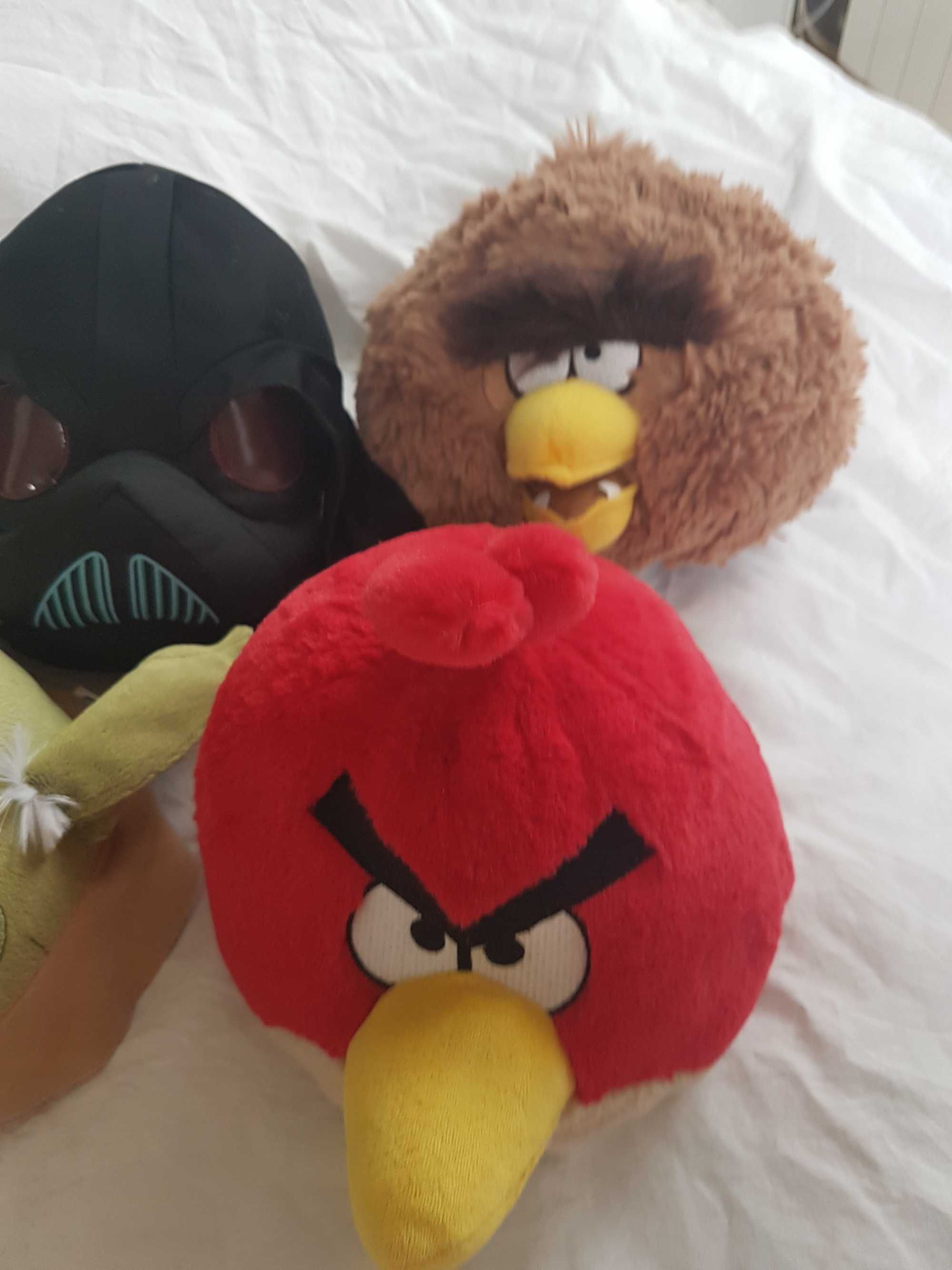 maskotki Angry Birdols