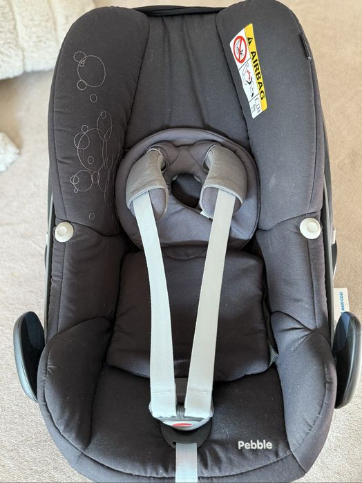 Продам втокрісло Maxi Cosi Pebble 360 Pro2