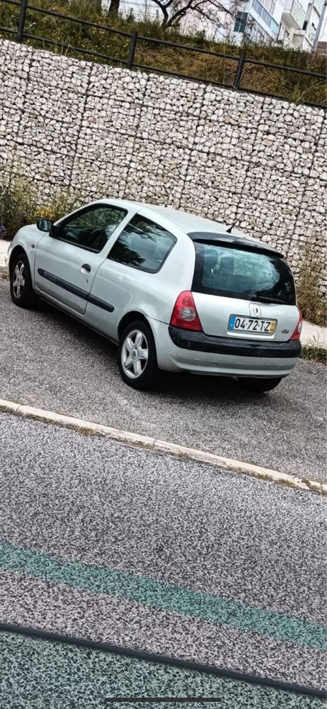 Renault clio 16v de 2002