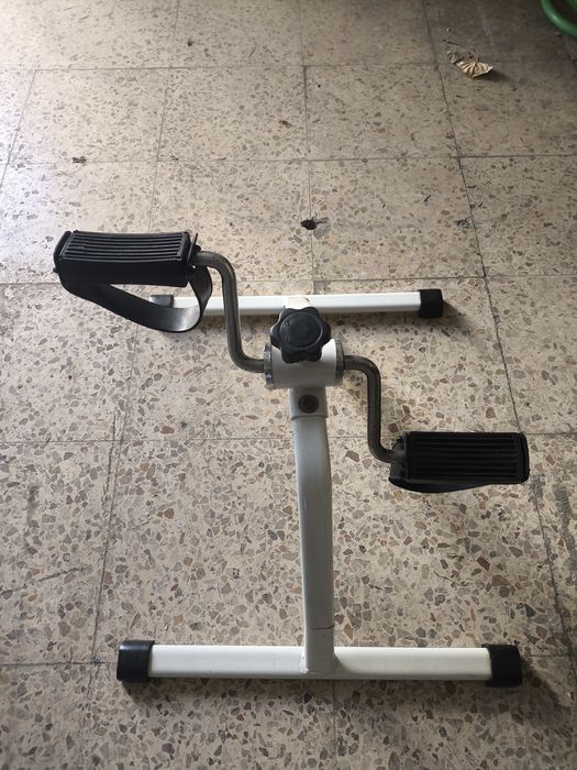 bicicleta estática medicinal
