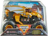 Великий Monster Jam Bakugan Dragonoid, Monster Truck, Монстер трак