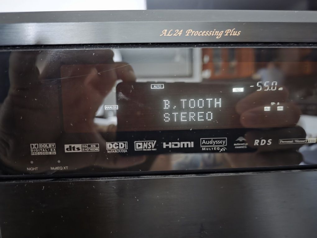Amplituner Denon avr2807