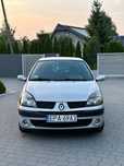 Renault Clio Renault Clio II 1.2 16V – 2001 r. – Zadbane, gotowe do jazdy