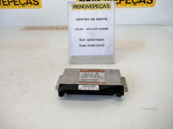 Centralina ABS AUDI A4 (8D2, B5)