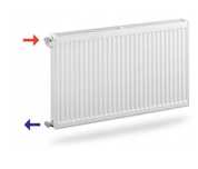 Nowy grzejnik Purmo 40x 80