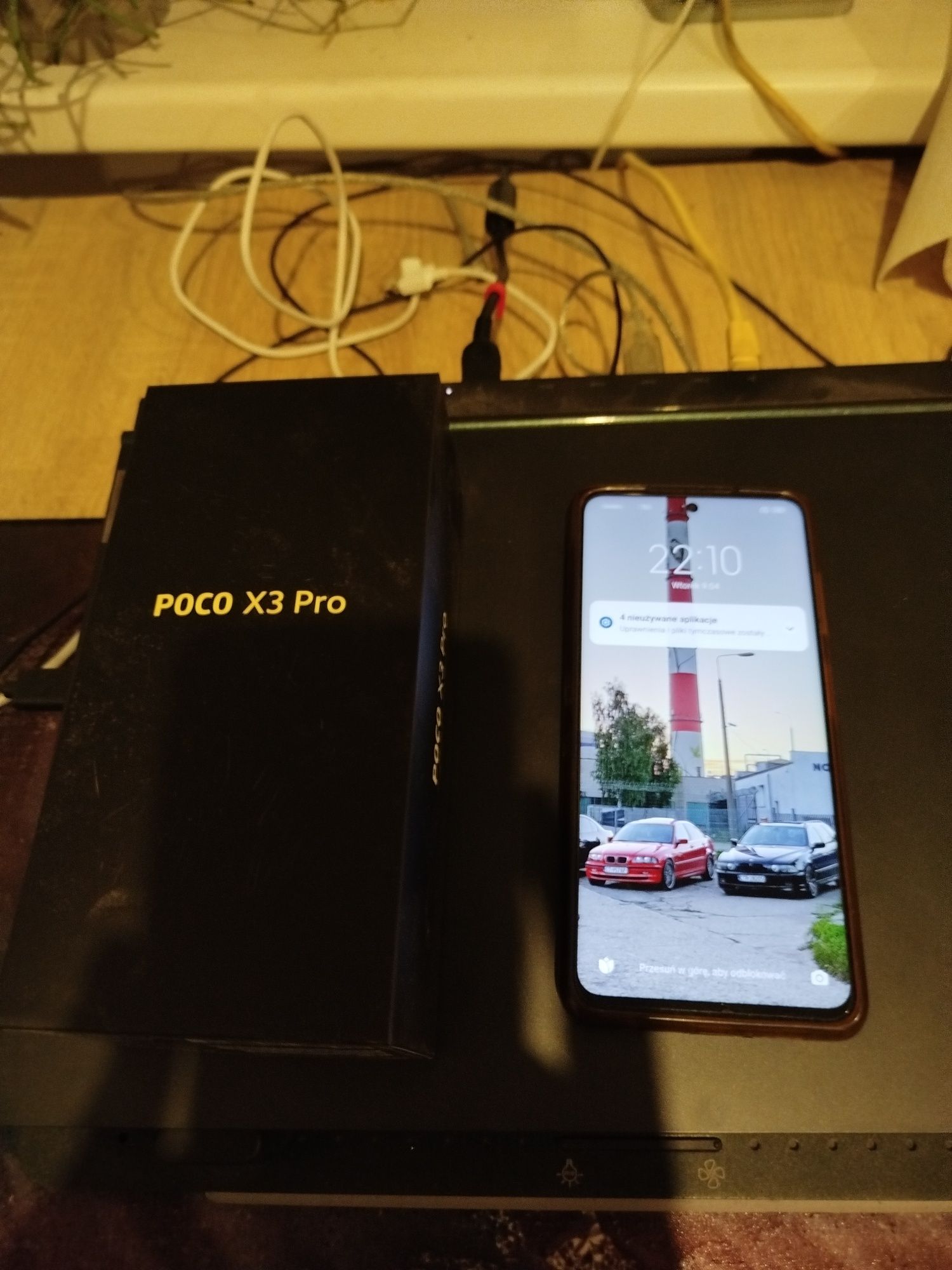 Xiaomi Poco X3 pro 256/8GB