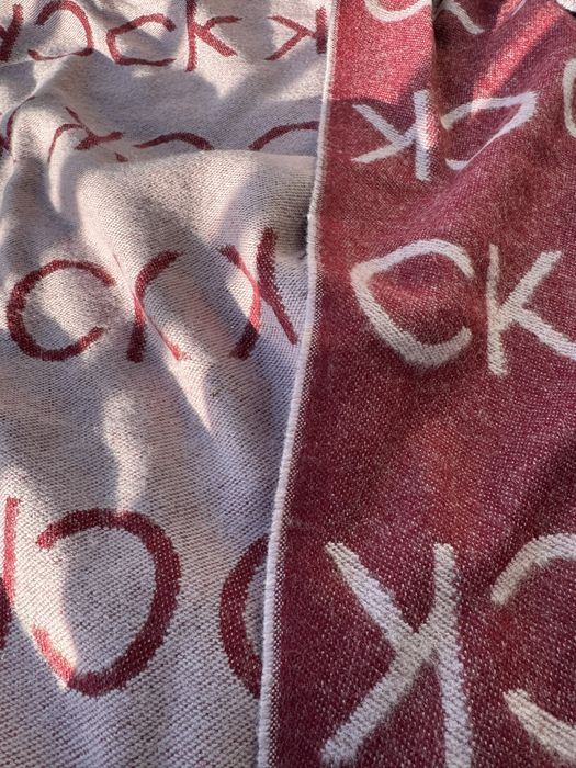 Calvin Klein nowy oryginalny szalik