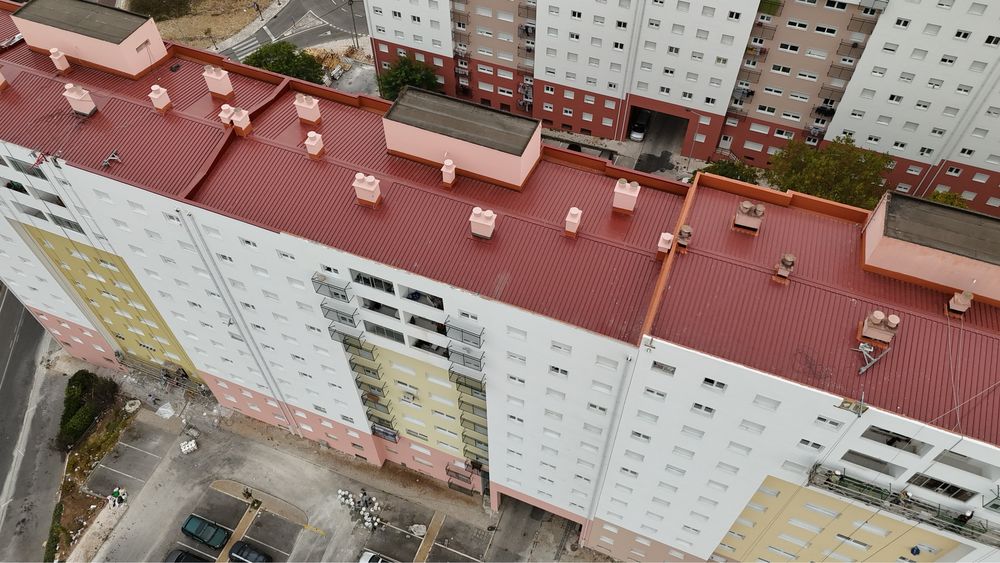Impermeabilização e telhado em geral