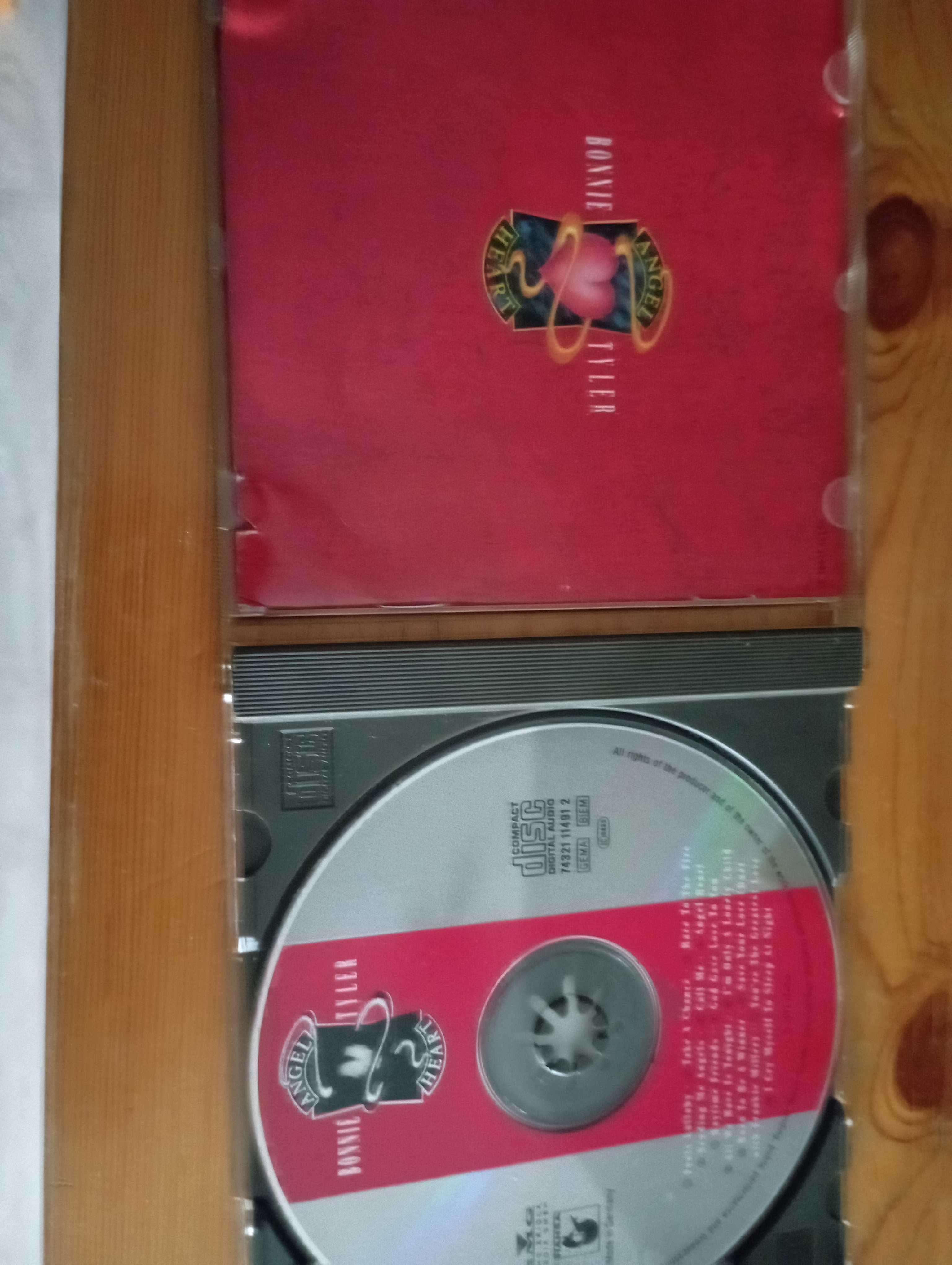 cd bonnie tyler angel heart