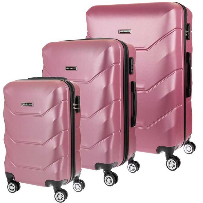 Walizka duża podróżna na kółkach Warszawa