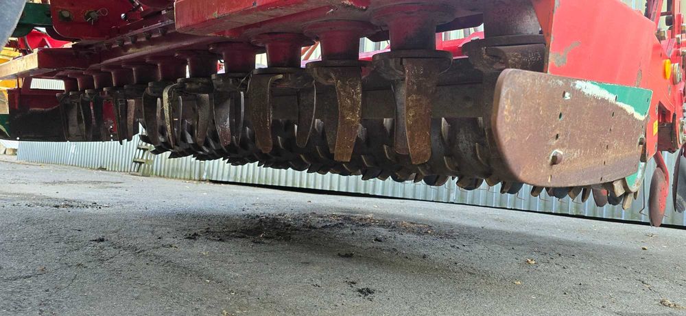 Agregat uprawowo siewny Kverneland Accord I Drill 3m talerze ISOBUS