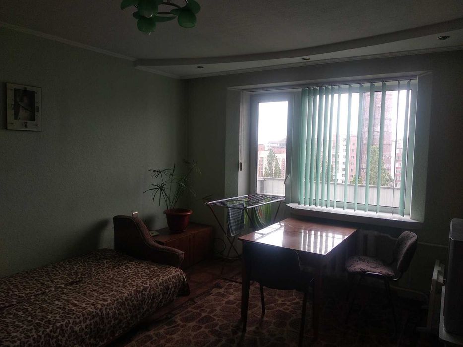 Здам однокімнатну квартиру.