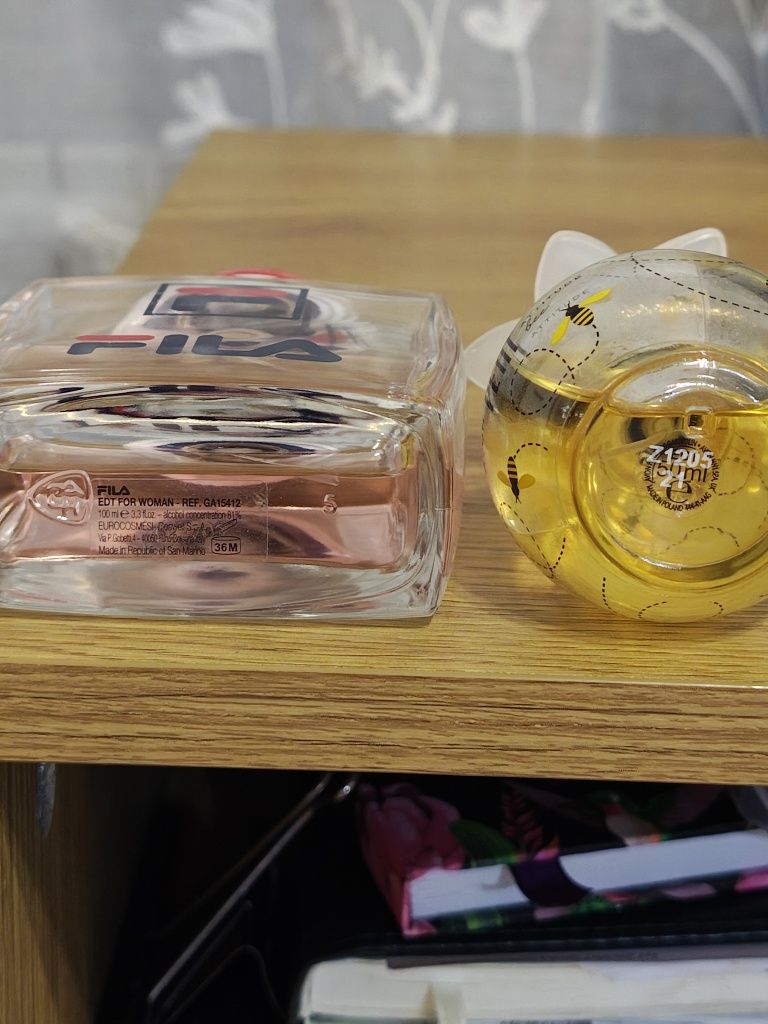 Fila edt 100ml + Avon Petit 50ml