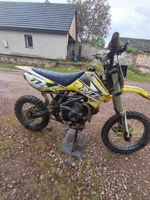 Cross rfz apollo 125