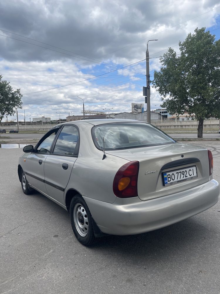 Продам Daewoo Lanos