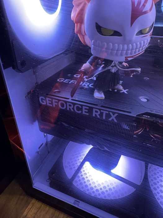 Rtx 4070 SUPER Gigabyte oc