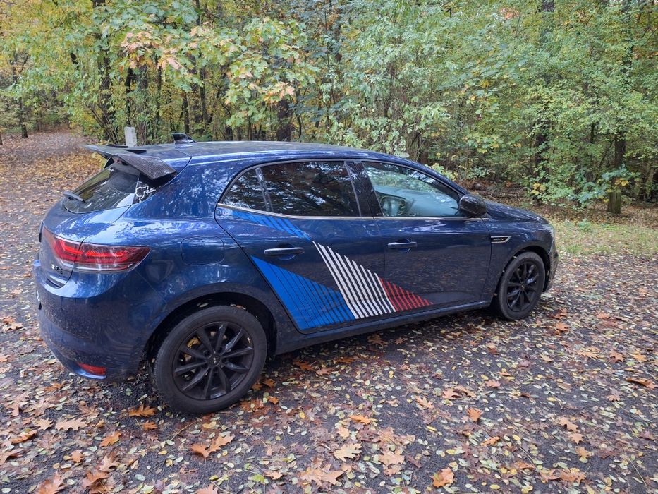 Renault Megane 1.3 TCe Fap  R.S Line