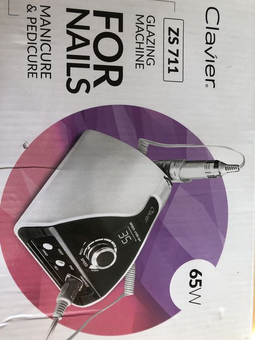 Frezarka Clavier ZS711. Moc 65W. Bardzo dobry stan.