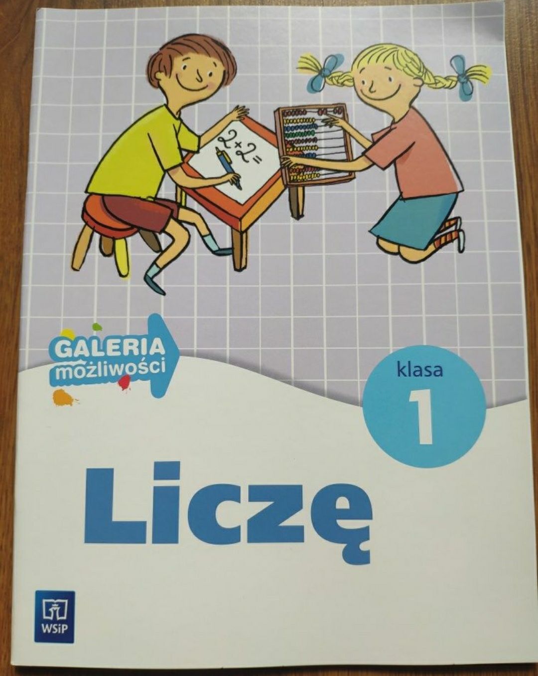 Liczę. Galeria możliwości. Liczę. Klasa 1,
Udostępnij
Autor: