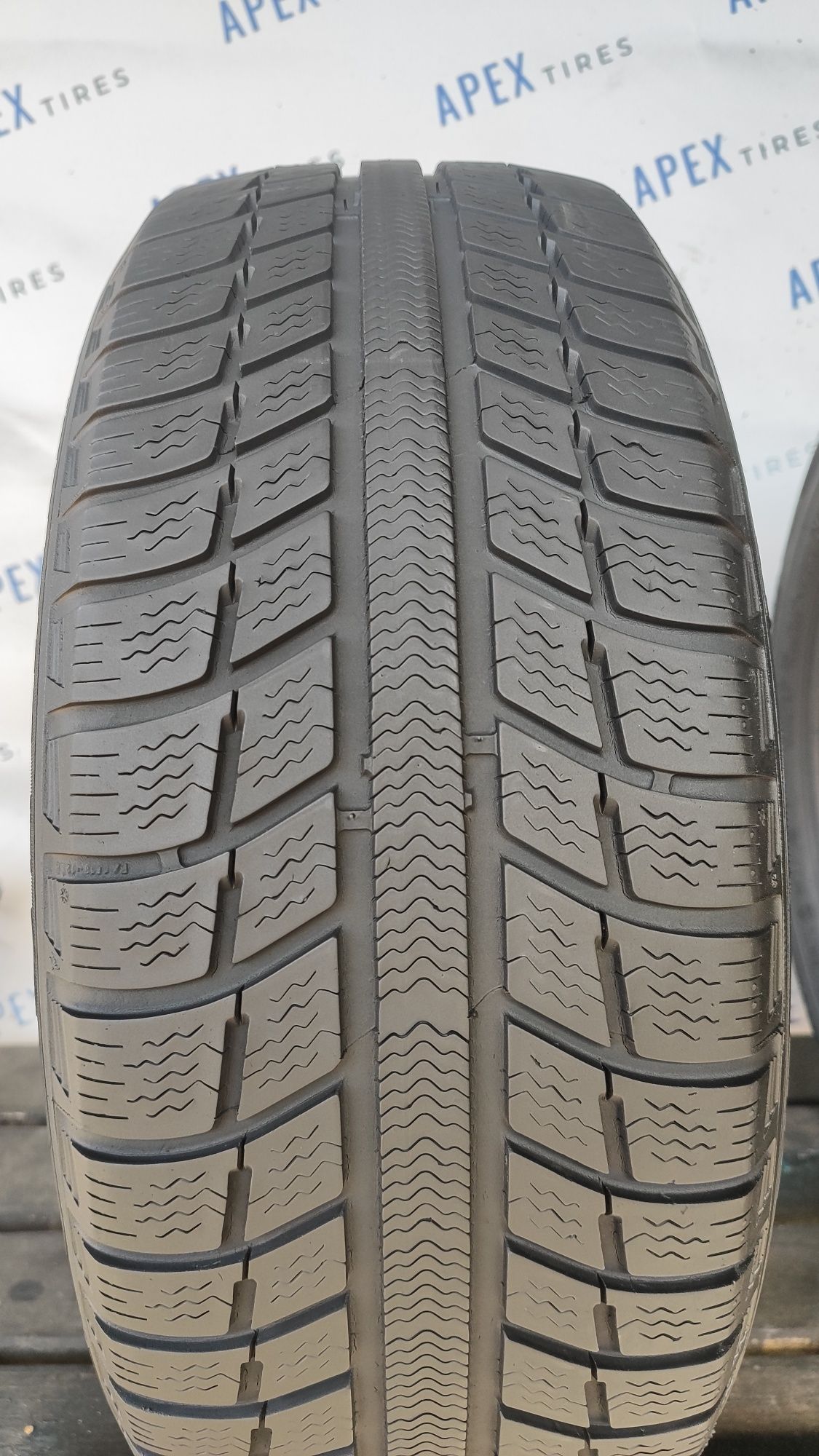 Зимові шини Michelin 205/55 R16 205*55 16 Primacy Alpin