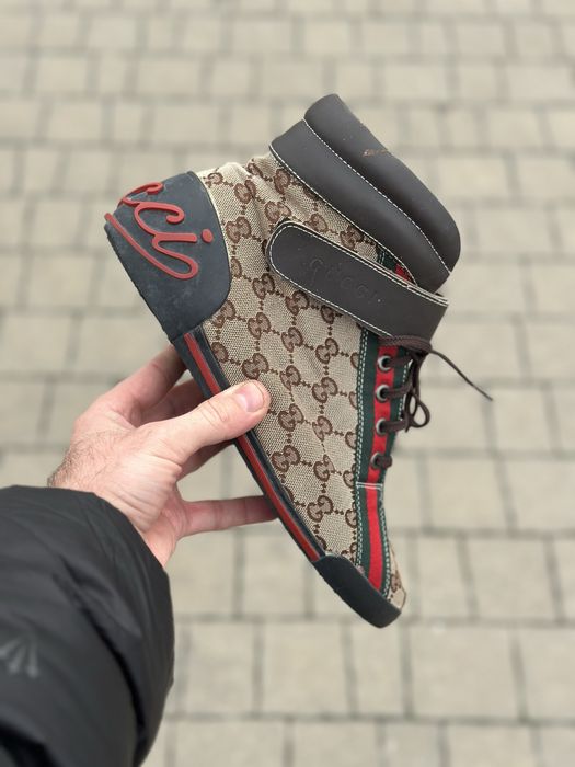 Кросівки Gucci оригінал