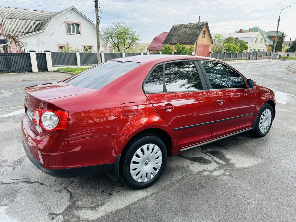 Volkwsagen Jetta 2008