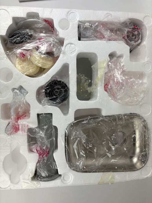 Robot planetarny Gastroback  misa 5L Metalowy bardzo solidny