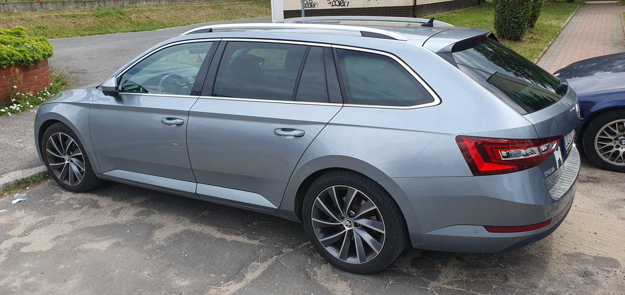 Skoda Superb Laurin & Klement 4x4