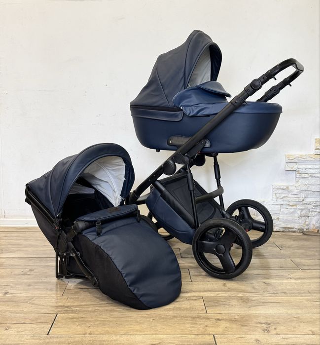 Коляска Bair Leo 2in1