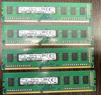 Pamięć RAM Samsung DDR3 16 GB (4x4) 1600