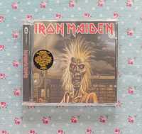 CD Iron Maiden - Iron Maiden (1998)