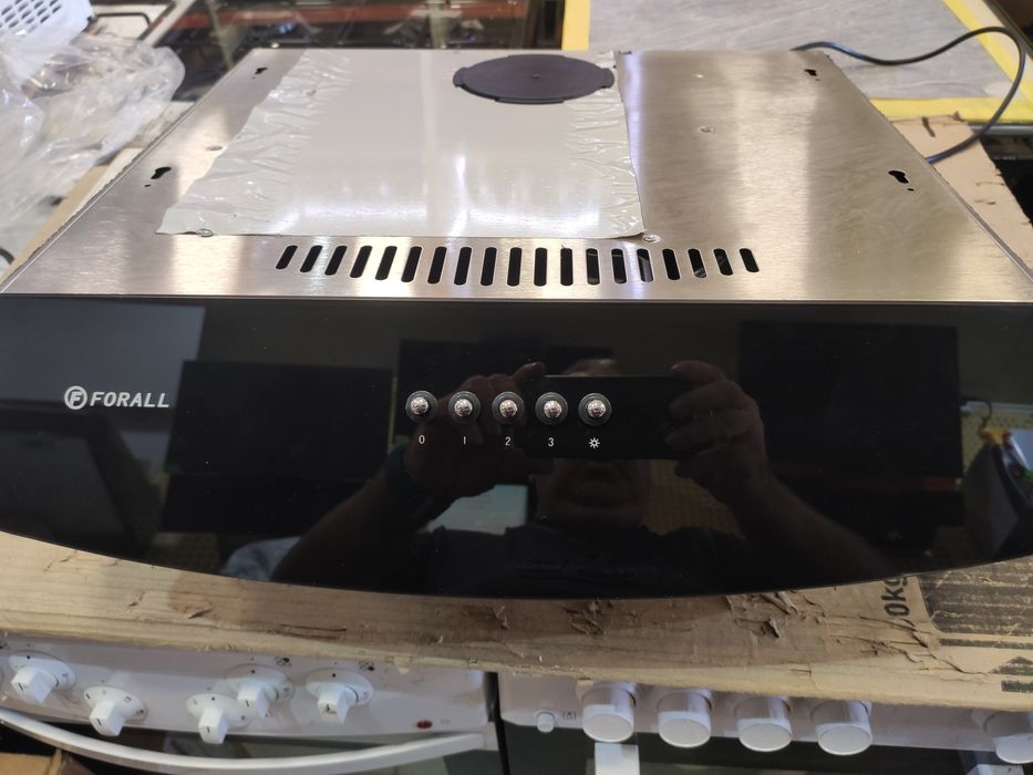 Вытяжка кухонная FORALL AH 4350S