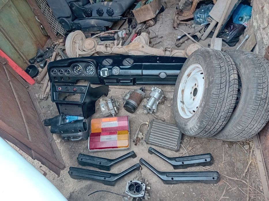 Продам мост 2103 розібрав повністю машину