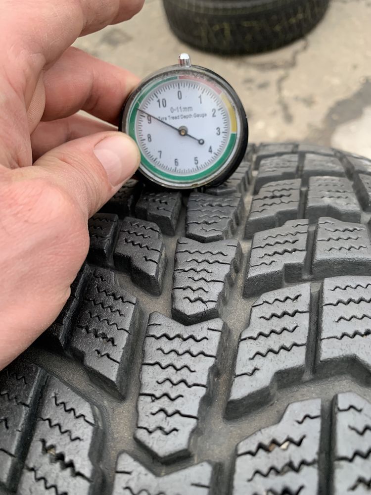 Шини 225/65 R18 Dunlop 9мм 225 65 18