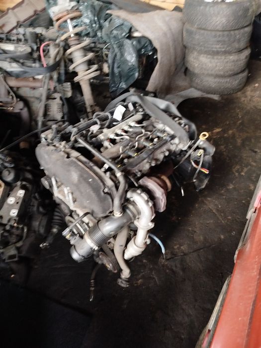 Fiat Lancia Alfa Romeo bravo Doblo 2.0 JTD MJ  alternator turbina kolo