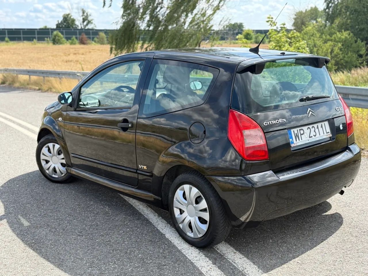 Citroën C2 VTR, Śliczny, bez wkładu, ISOFIX, Idealny do miasta!