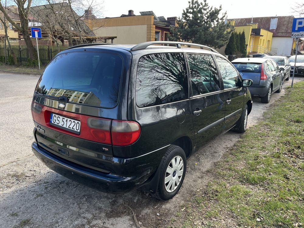 Ford Galaxy 1.9 tdi