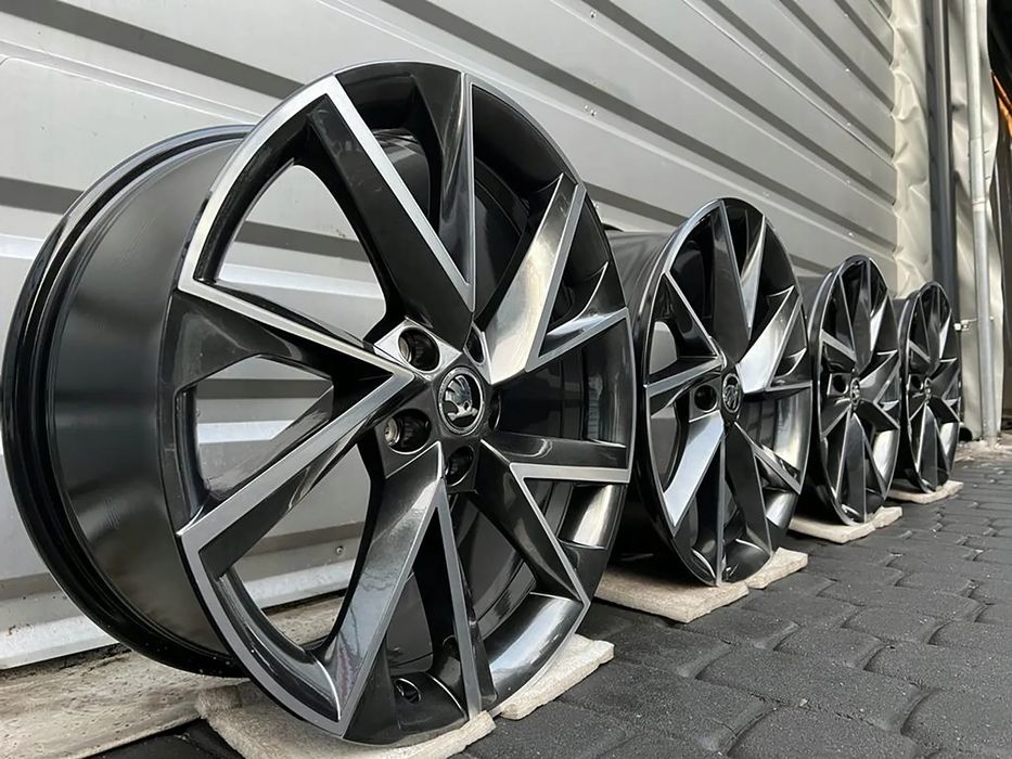 Felgi Skoda 19 Superb Octavia Karoq Audi VW Seat