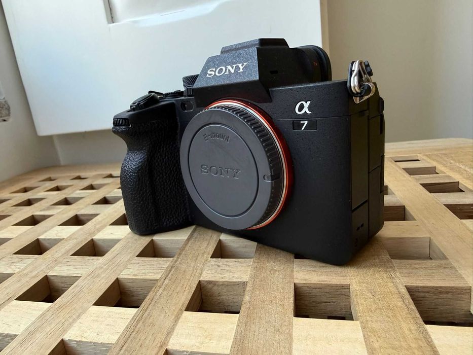 Sony A7IV Como Novo