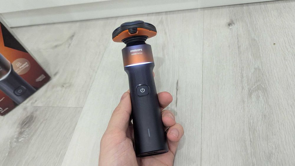 Електробритва Philips 5000X Series X5012 SkinProtect бритва чоловіча