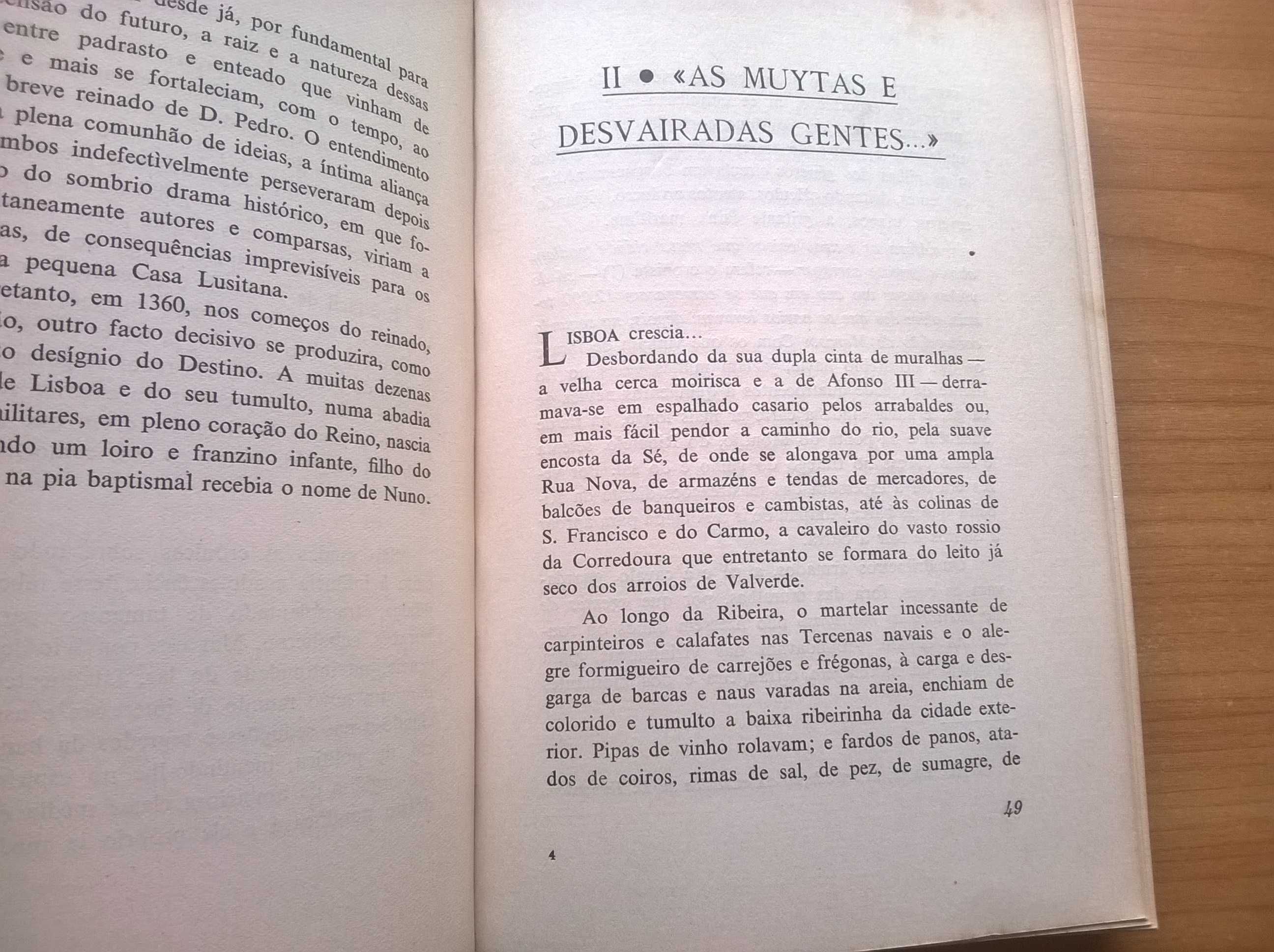 Leonor Teles, o Grão-Doutor e o Santo Condestabre - Carlos Selvagem