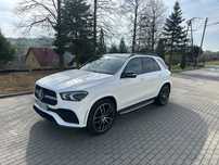 Mercedes-Benz GLE Mercedes GLE 350d - 4 matic