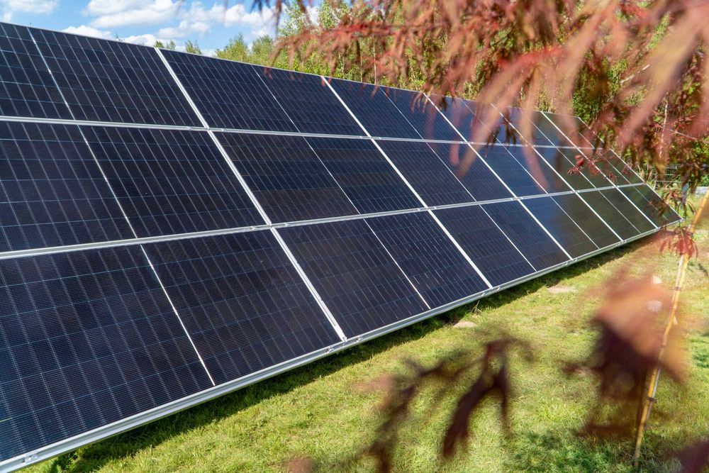 Fotowoltaika 40 kW | Magazyn 60 kWh | HYBRYDA/OFF-GRID | Z MONTAŻEM