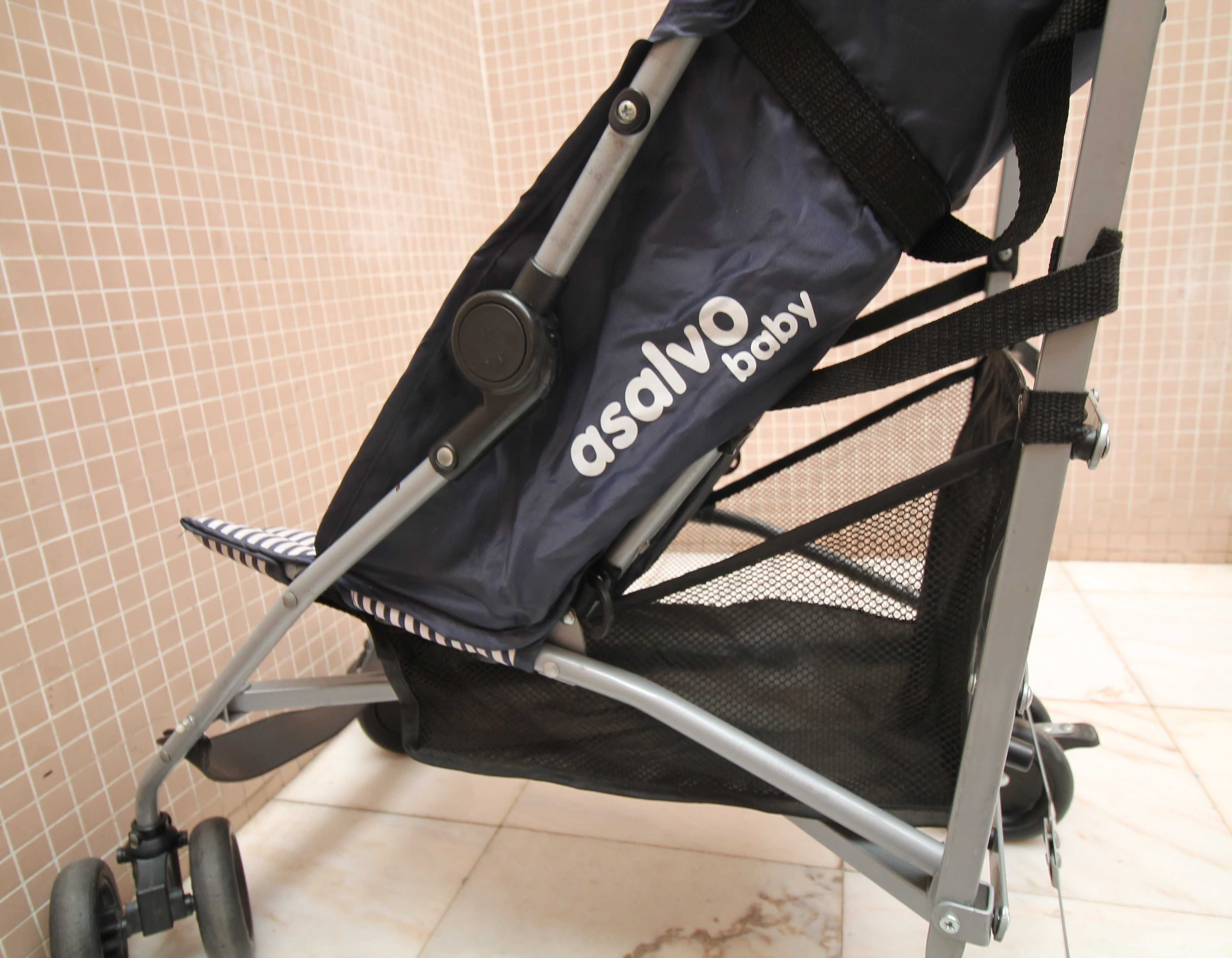carrinho de bebé bengala