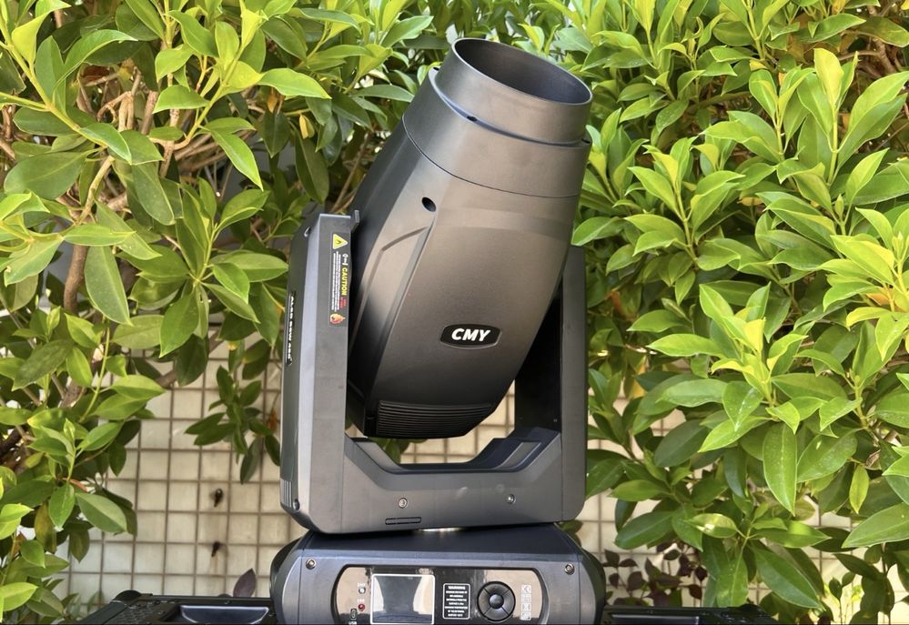 Moving Head SPOT LED 480w | NOVOS