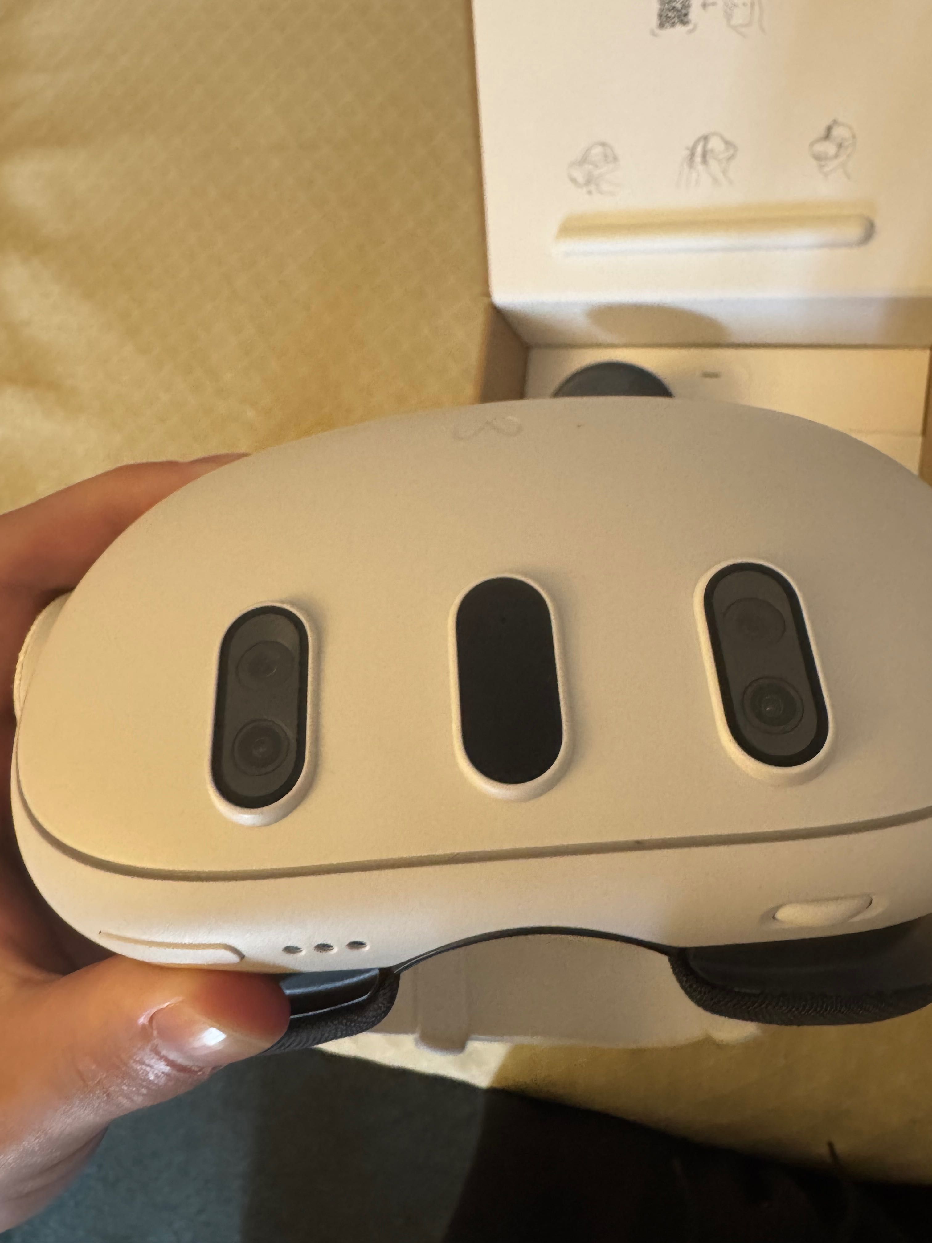 Oculus meta quest 3