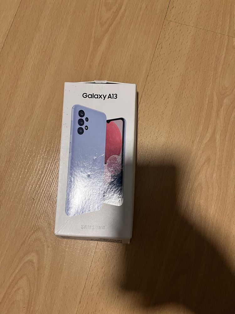 Samsung A13 azul